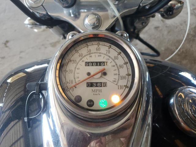 2007 YAMAHA XVS650 #3285575268