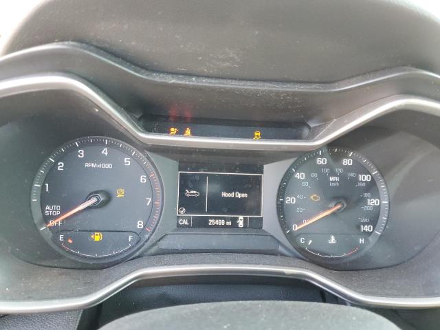 2021 CHEVROLET TRAILBLAZER LS - KL79MNSL4MB002373