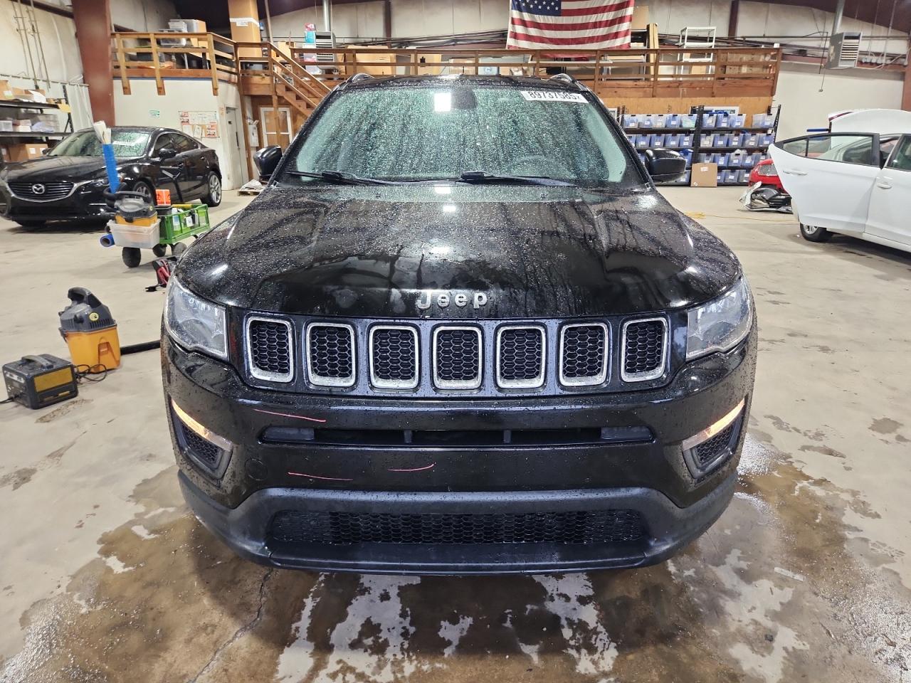 JEEP COMPASS SPORT