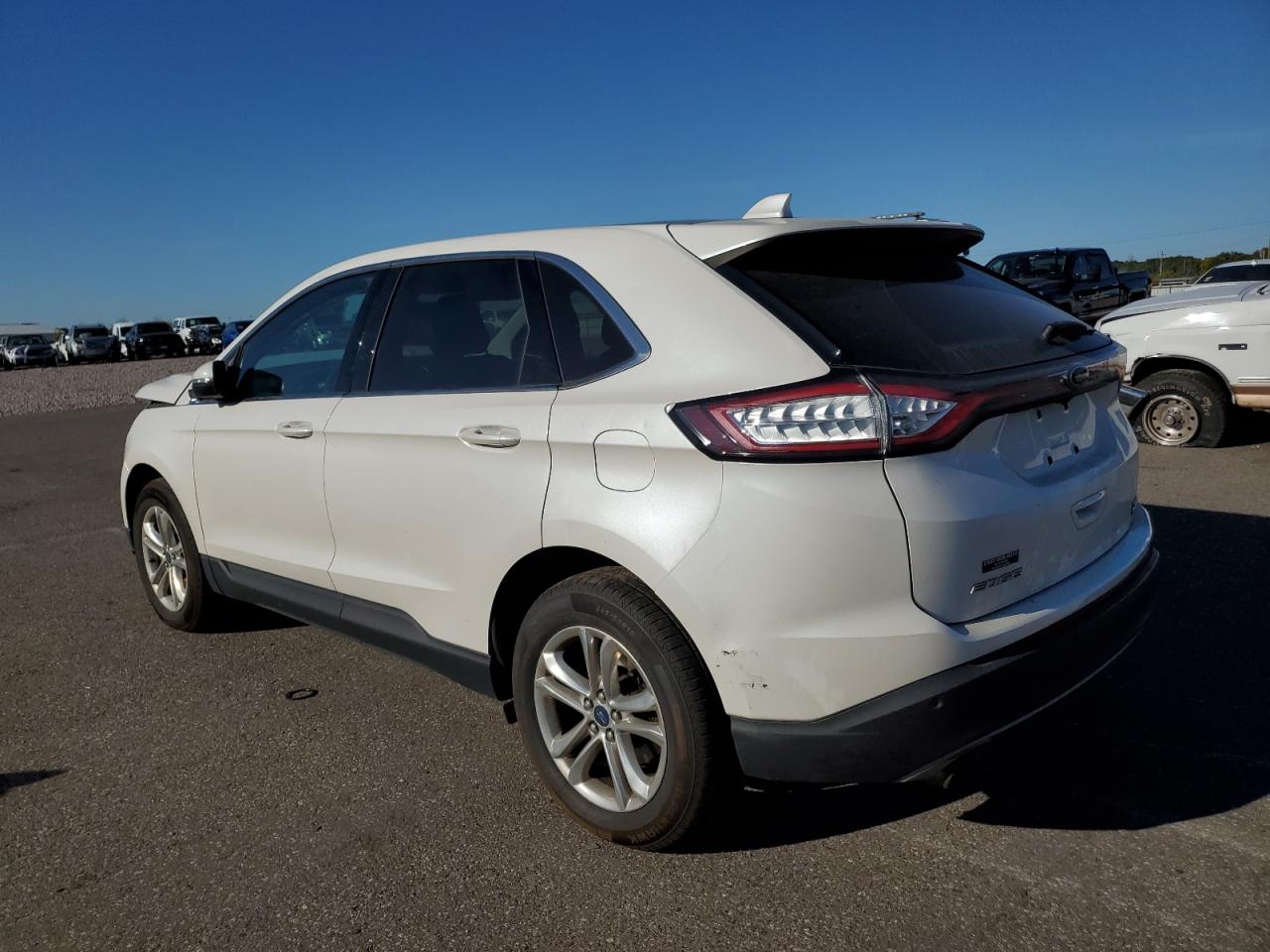 FORD EDGE SEL