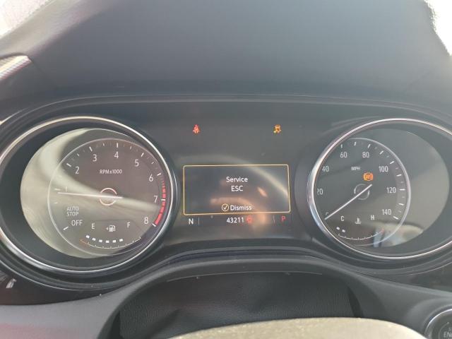 2023 BUICK ENCORE GX - KL4MMDSL2PB164881