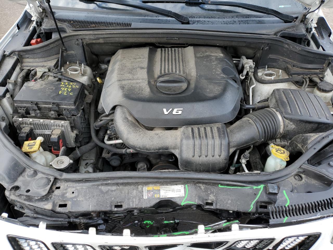 JEEP GRAND CHEROKEE LAREDO