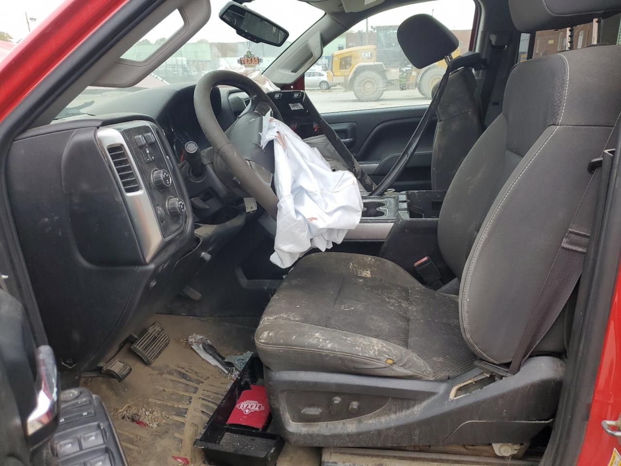 CHEVROLET SILVERADO K3500 LT