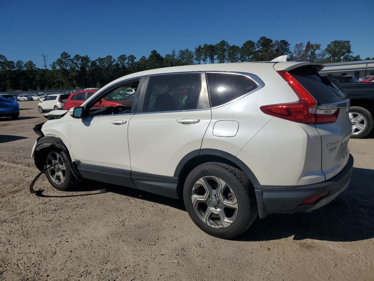 HONDA CR-V EX