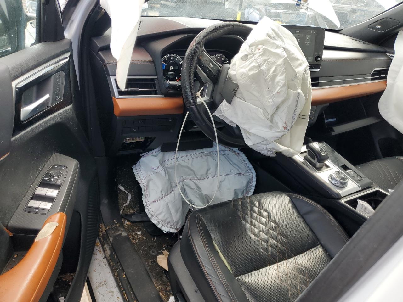 MITSUBISHI OUTLANDER SEL