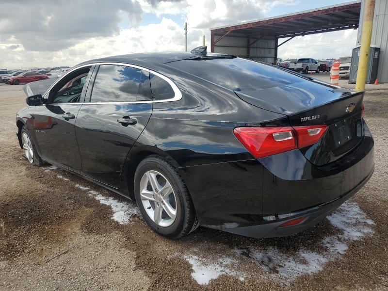 2024 CHEVROLET MALIBU LT - 1G1ZD5ST9RF112962