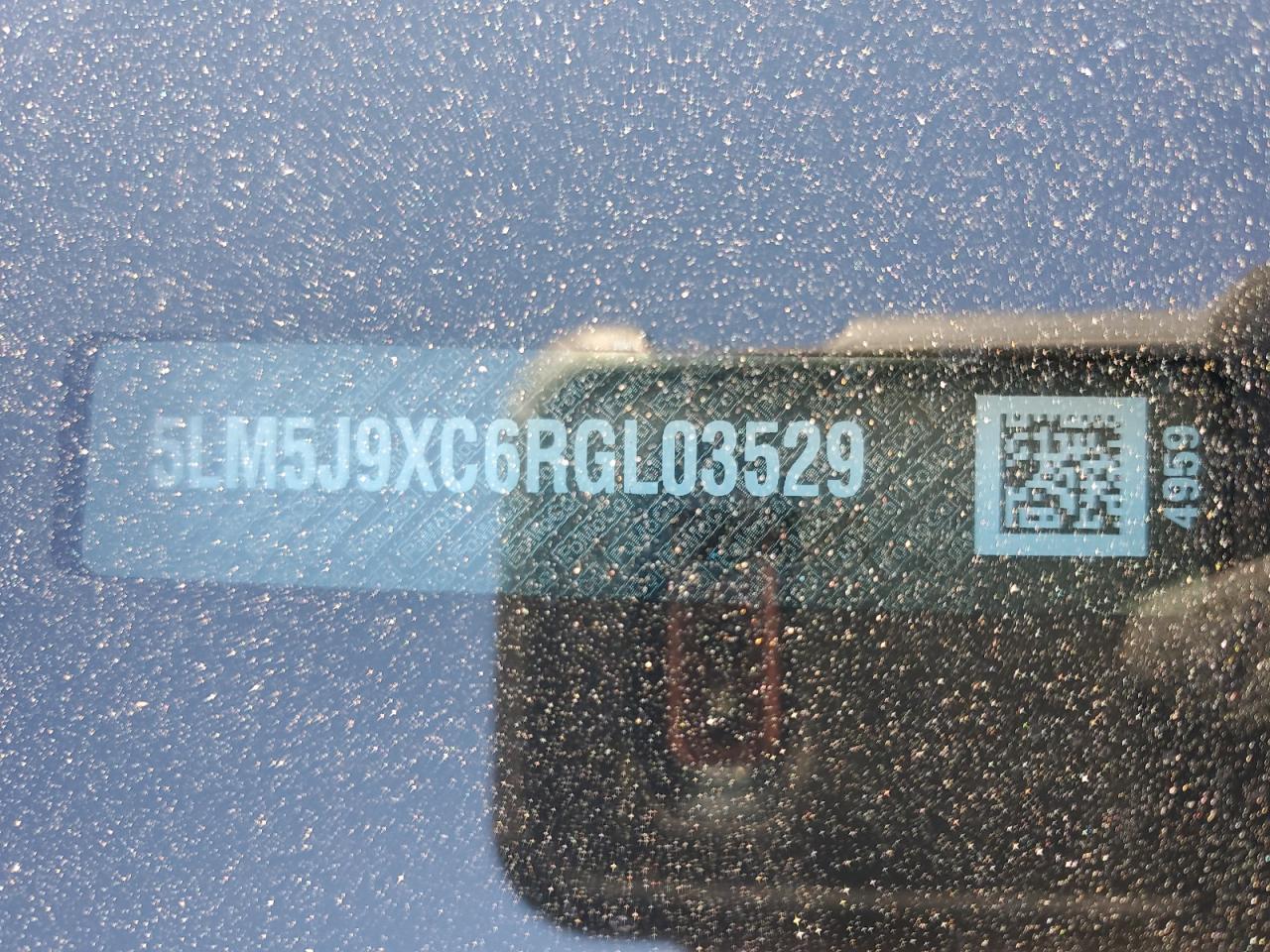 LINCOLN AVIATOR BLACK LABEL