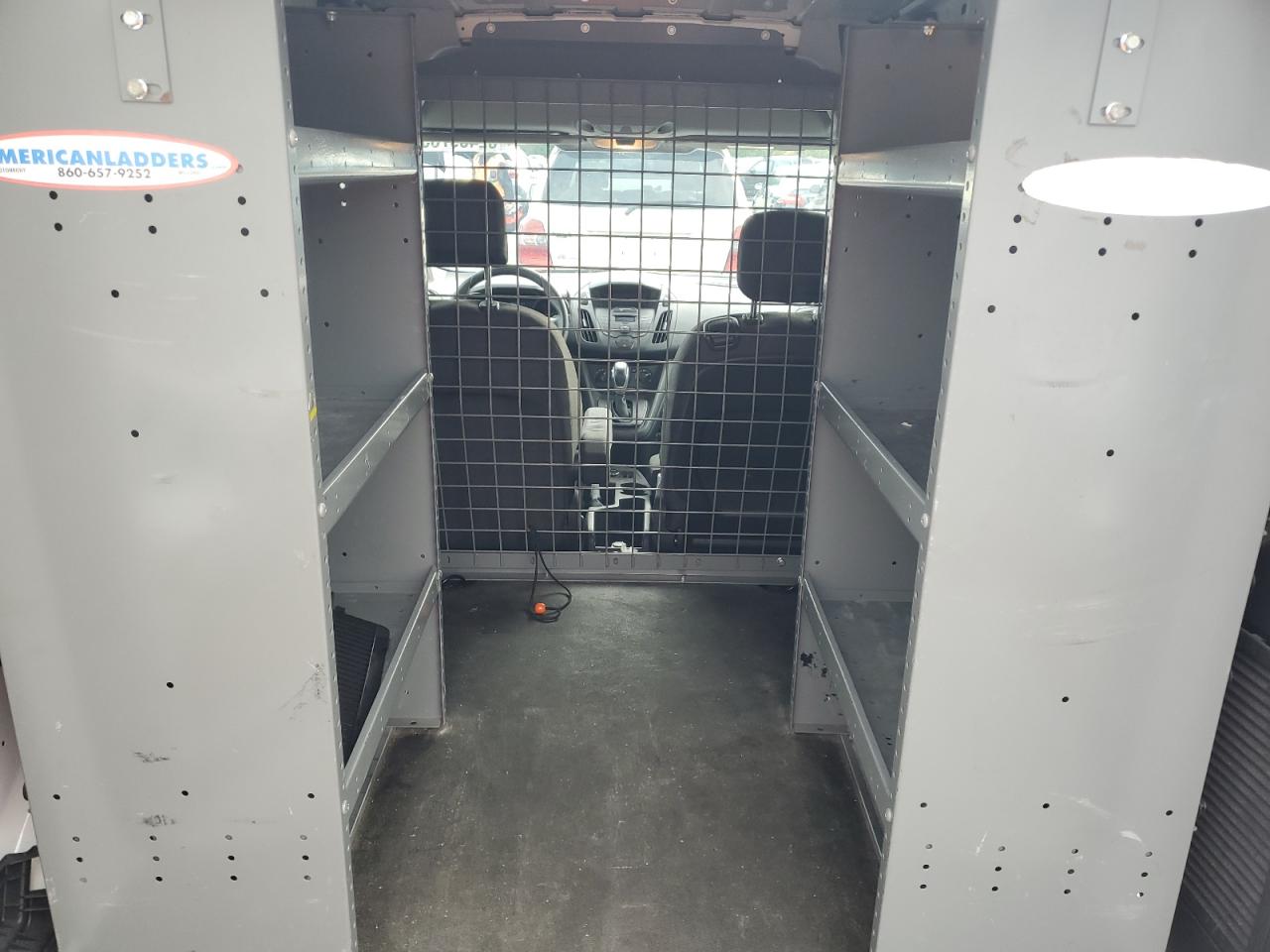 FORD TRANSIT CONNECT XL