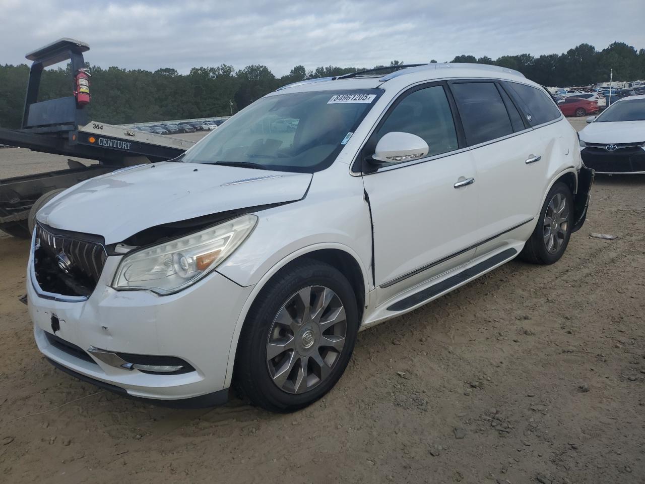 BUICK ENCLAVE
