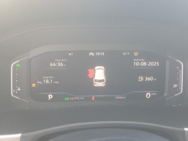 2023 VOLKSWAGEN ATLAS CROS #3302683008