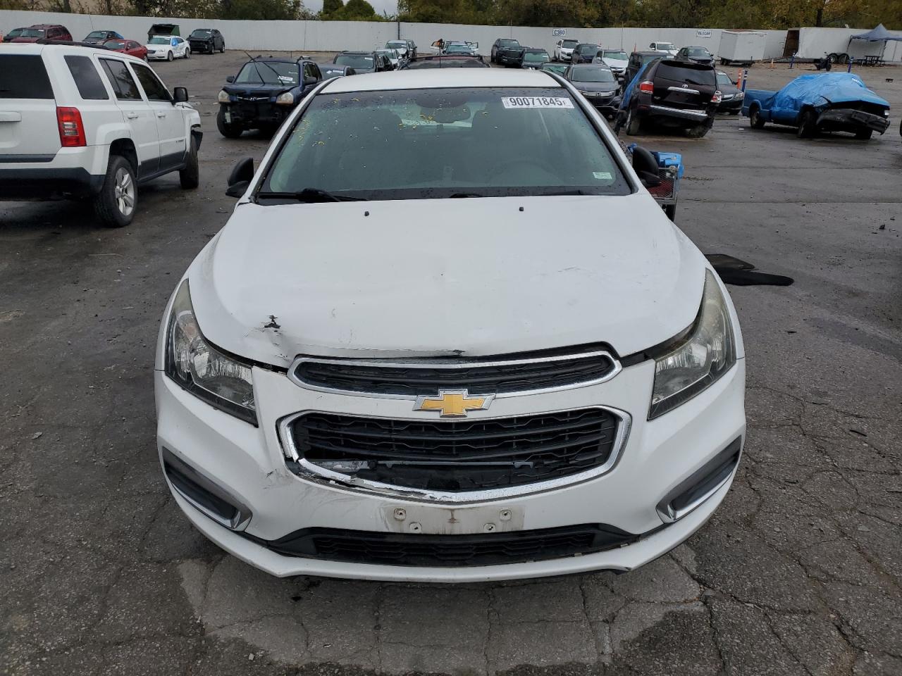 CHEVROLET CRUZE LS