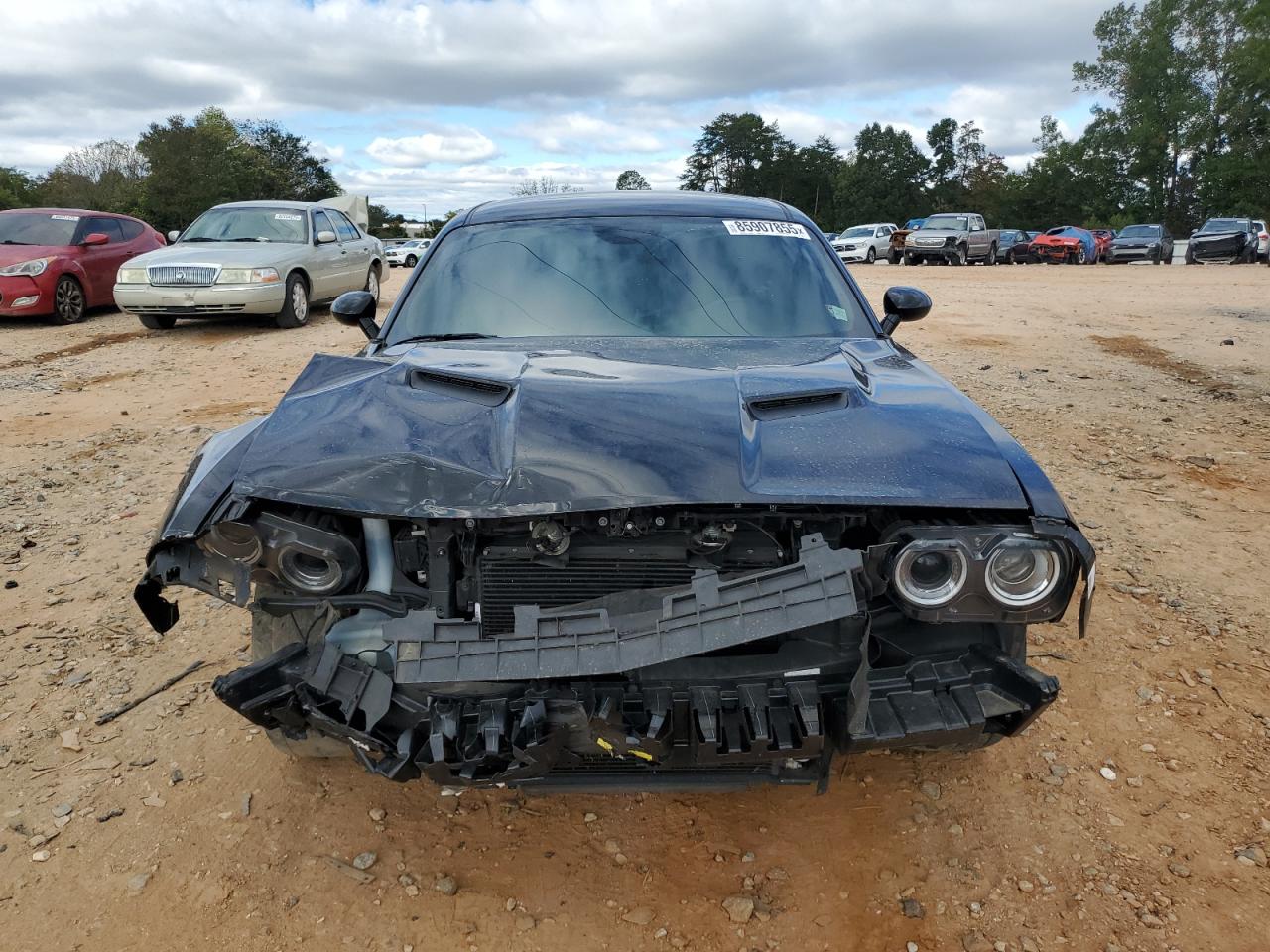 DODGE CHALLENGER SXT