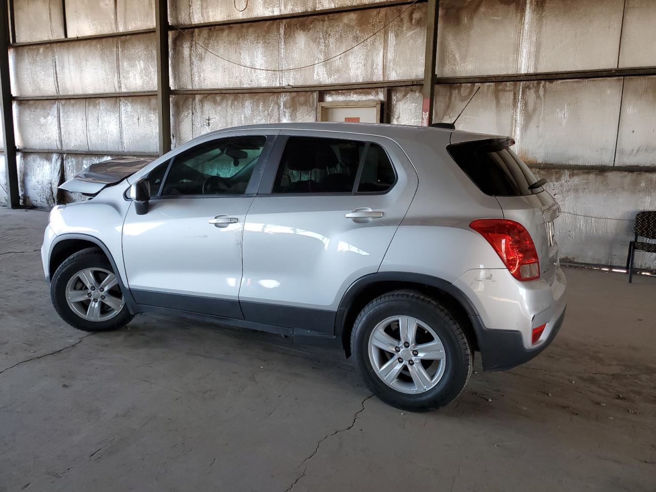 CHEVROLET TRAX LS