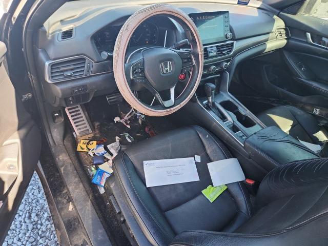 2018 HONDA ACCORD SPO 1HGCV1F31JA122661