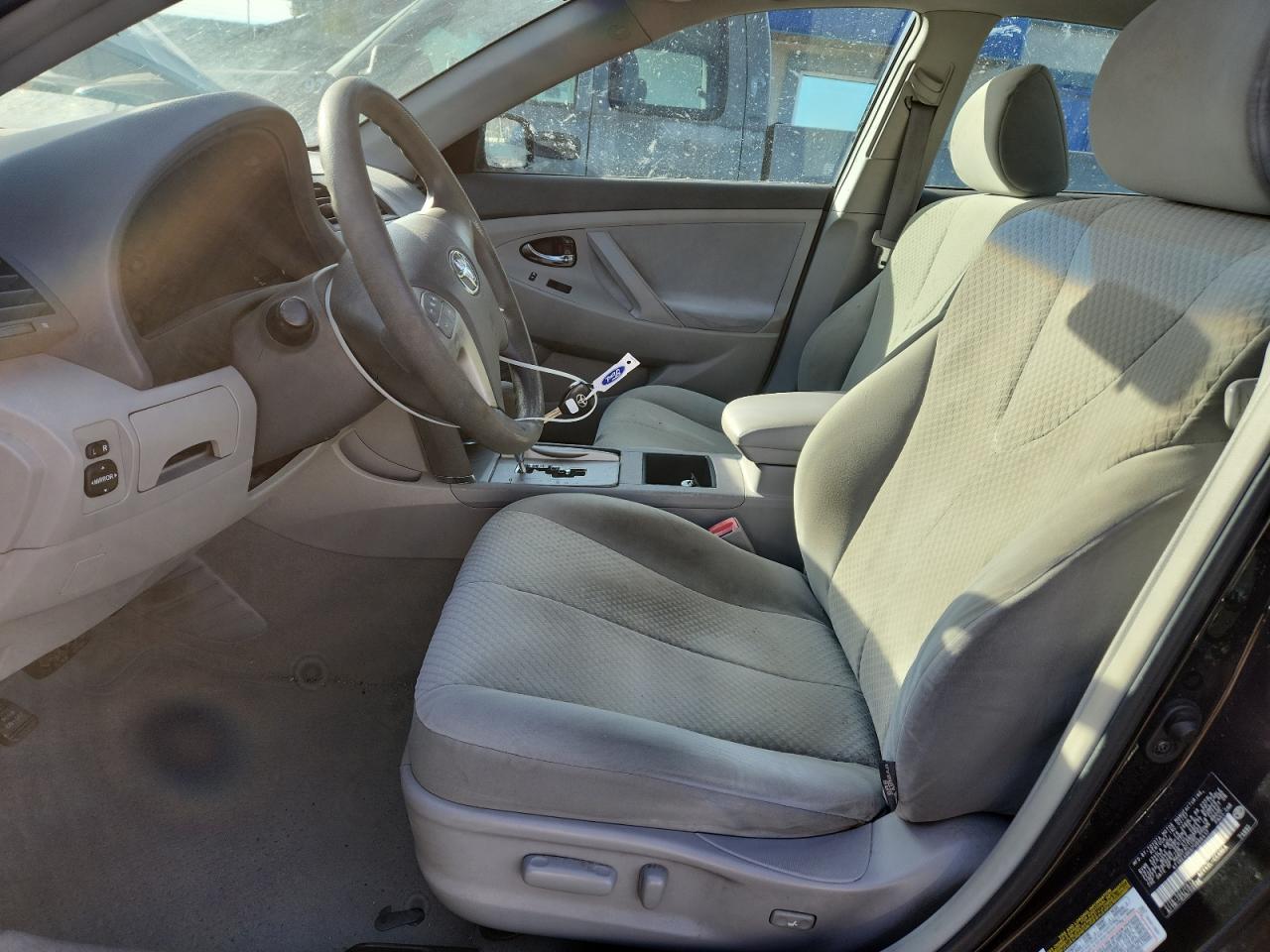 Lot #3298222031 2007 TOYOTA CAMRY CE