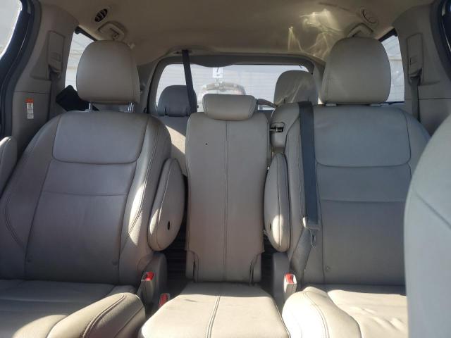 2017 TOYOTA SIENNA XLE - 5TDYZ3DC1HS788679