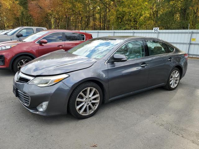 2020 TOYOTA AVALON LIM 4T1BK1EB3EU085981