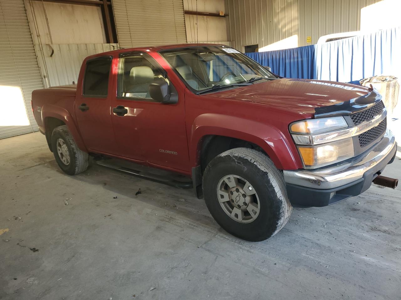 Lot #3316767433 2005 CHEVROLET COLORADO