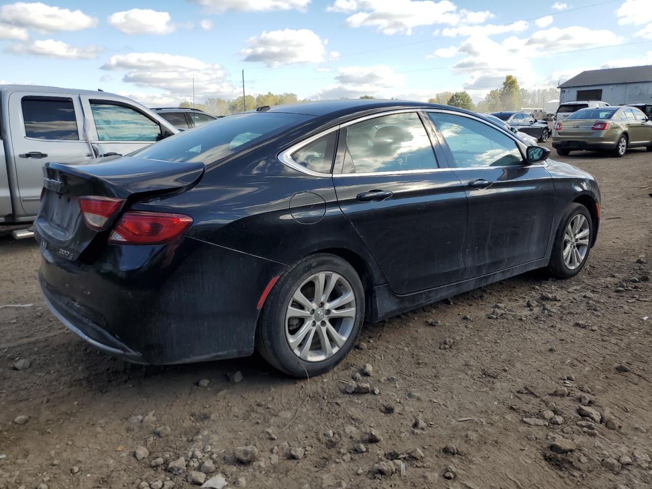 CHRYSLER 200 LIMITED
