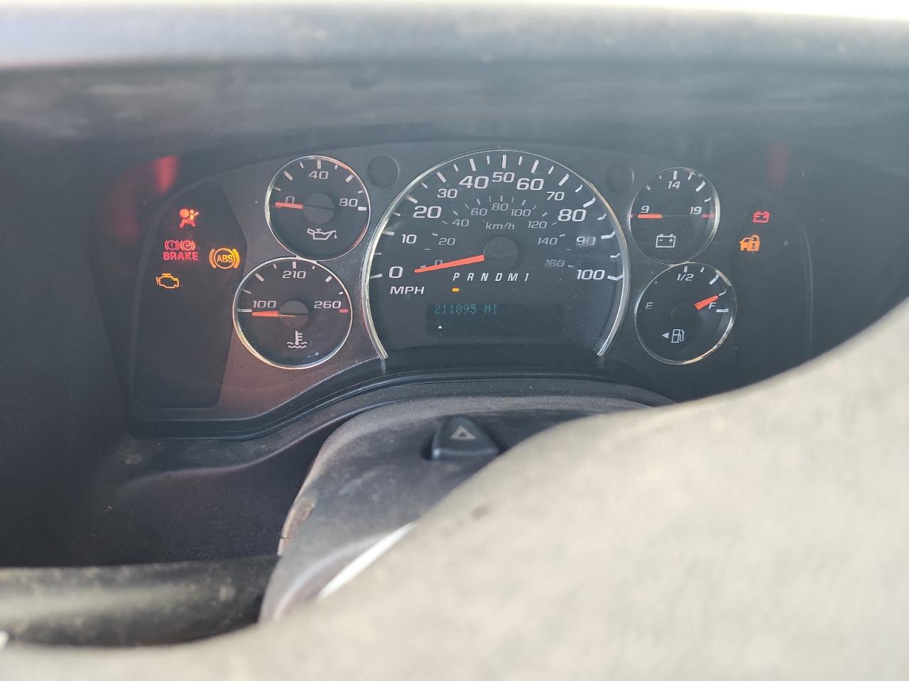 CHEVROLET EXPRESS G25