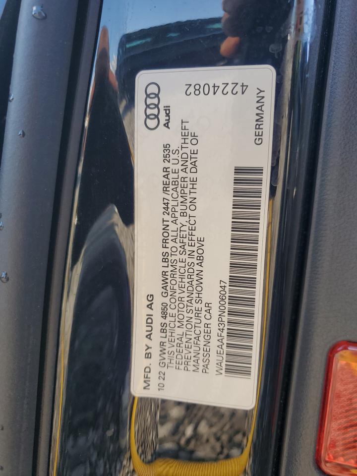 AUDI A4 PREMIUM PLUS 45