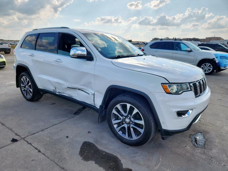 2018 JEEP GRAND CHER - 1C4RJFBG4JC510529