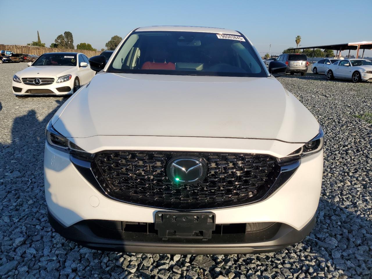 MAZDA CX-5 PREFERRED