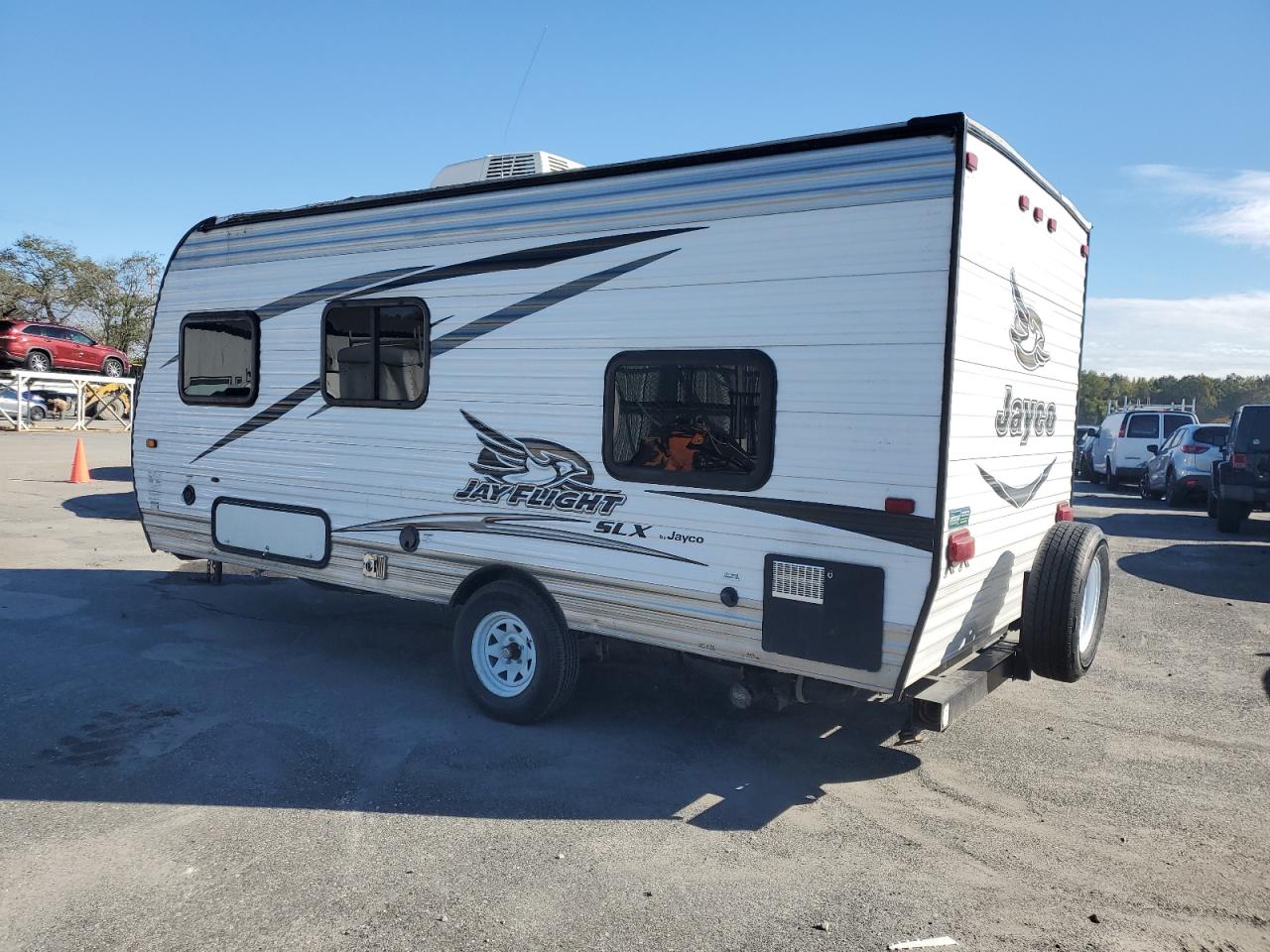 Lot #3286658325 2016 JAYCO JAY FLIGHT SLX 154 B