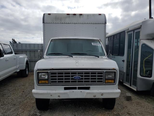 1991 FORD ECONOLINE #3312531620