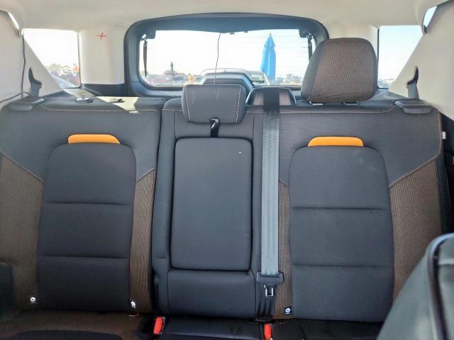 2022 FORD BRONCO SPO #3269756730