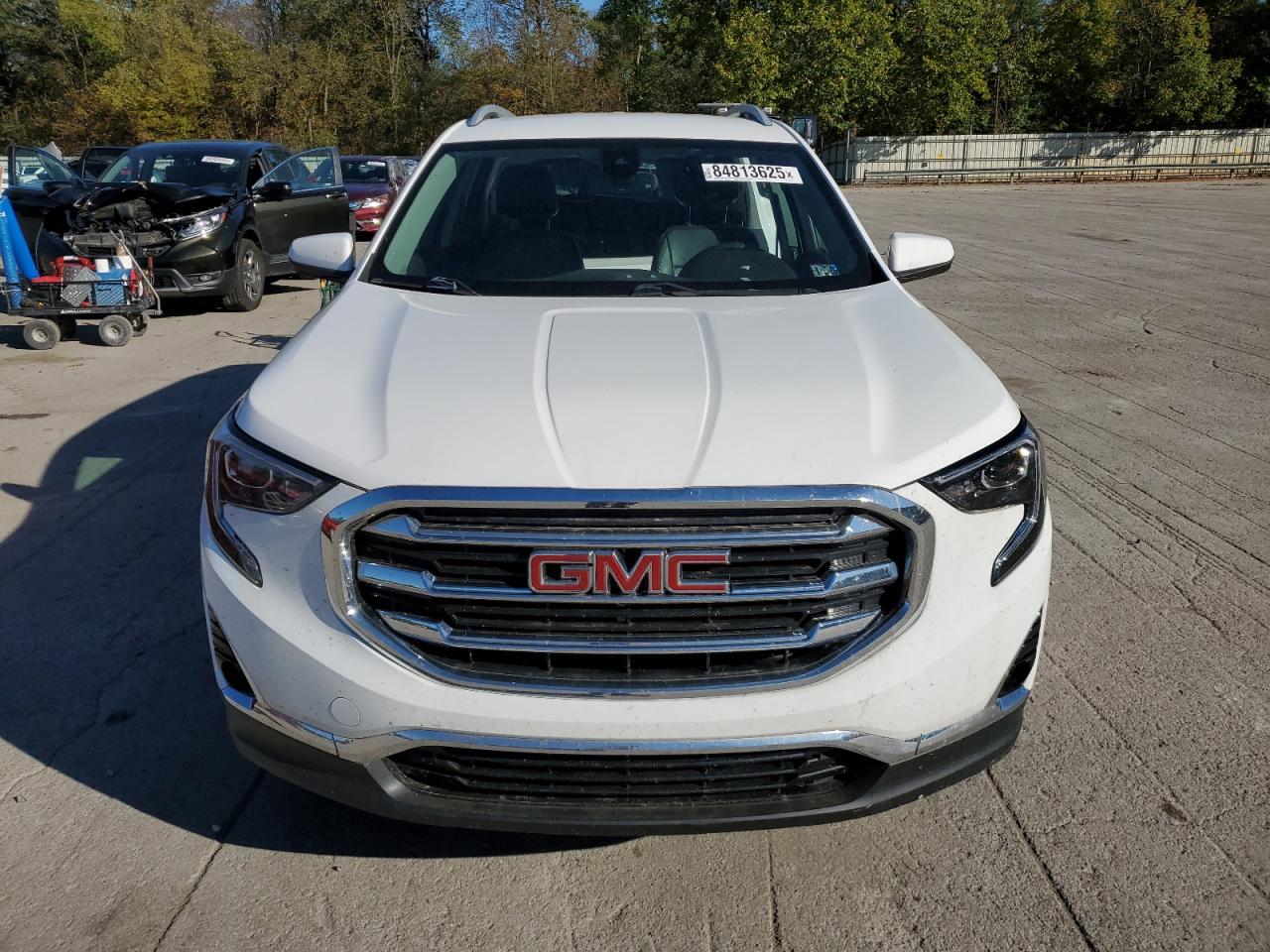 GMC TERRAIN SLT