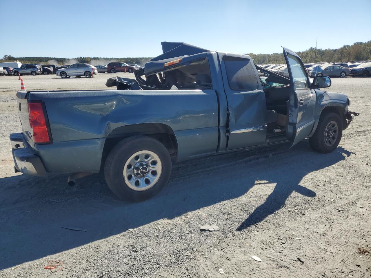 Lot #3285627265 2006 GMC NEW SIERRA