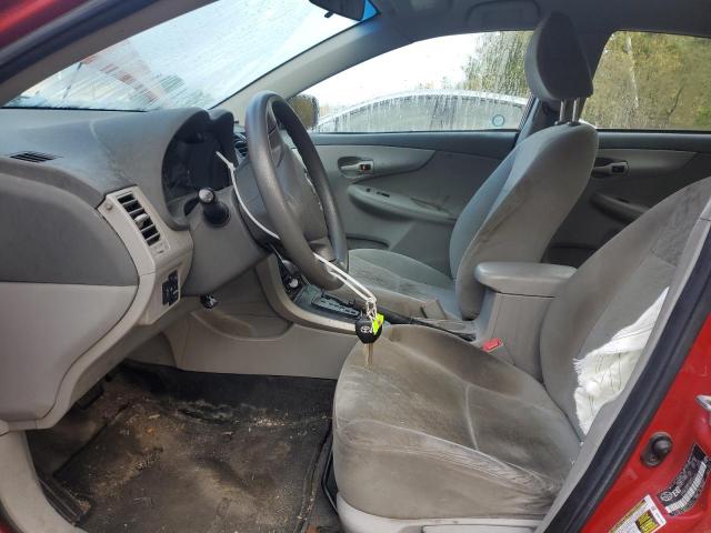 2010 TOYOTA COROLLA BA - 2T1BU4EE7AC322361