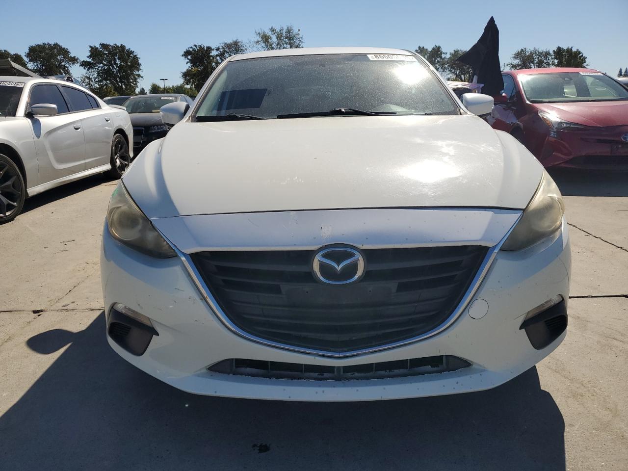 MAZDA 3 SPORT