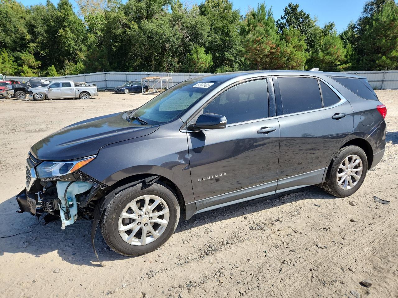 CHEVROLET EQUINOX LT
