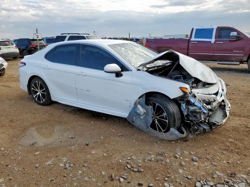 2018 TOYOTA CAMRY L 4T1B11HKXJU549048