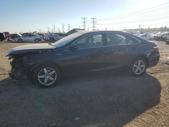 Global Auto Auctions: 2015 TOYOTA CAMRY HYBR