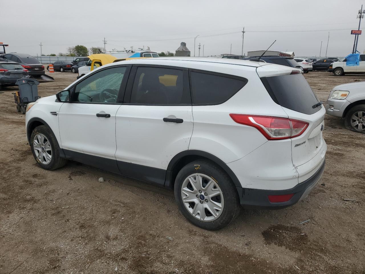 FORD ESCAPE S