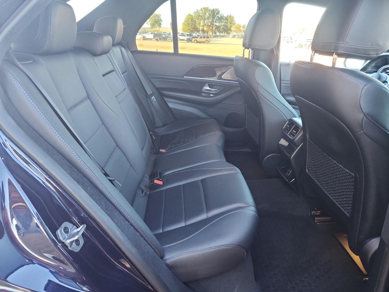 MERCEDES-BENZ GLE-CLASS 350 4MATIC