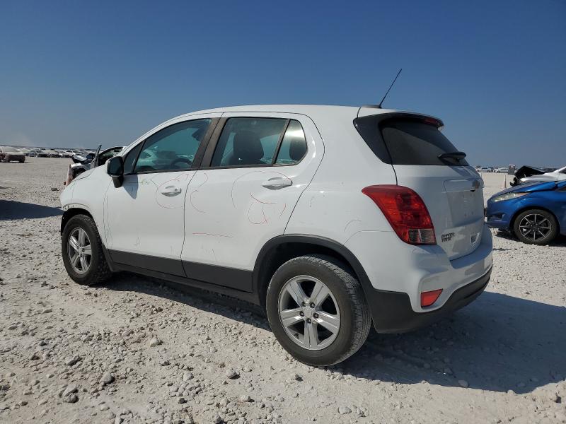 2020 CHEVROLET TRAX LS - KL7CJKSB3LB050045