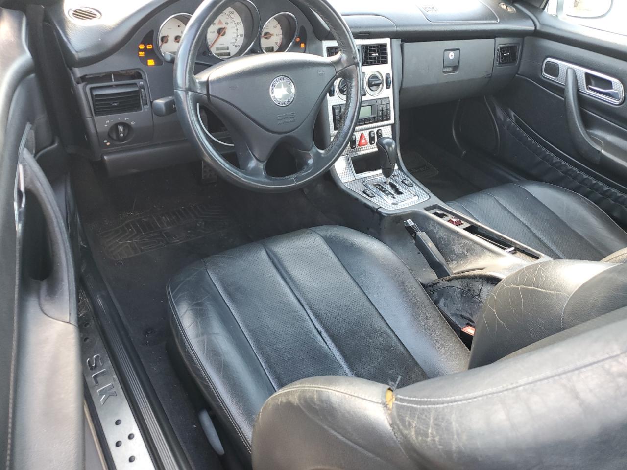 Lot #3290284204 2001 MERCEDES-BENZ SLK 230 KO