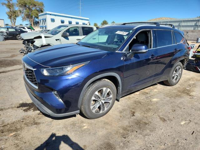 Global Auto Auctions: 2022 TOYOTA HIGHLANDER