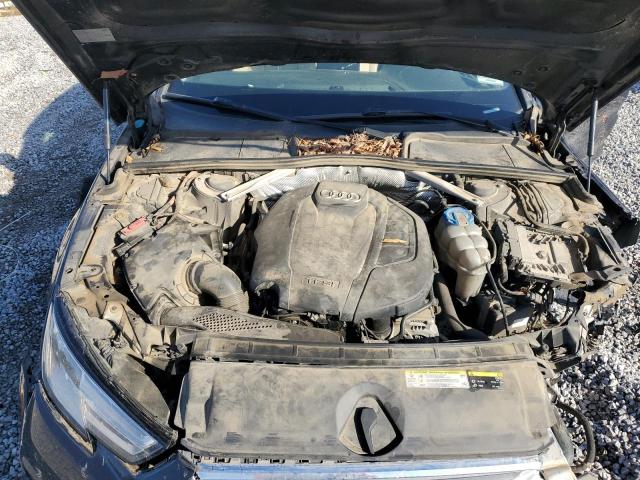 2017 AUDI A4 PREMIUM - WAUGNAF45HN004959