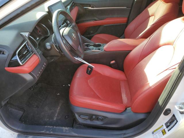 2022 TOYOTA CAMRY TRD 4T1KZ1AK4NU067880