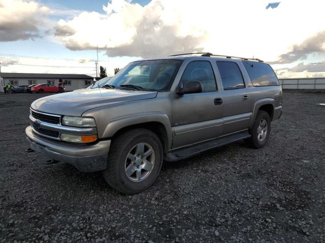2001 CHEVROLET SUBURBAN K #3281465992
