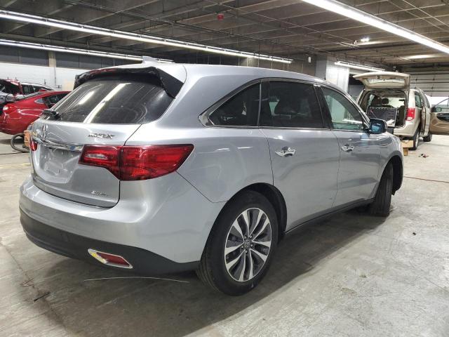 2016 ACURA MDX TECHNO #3320451381