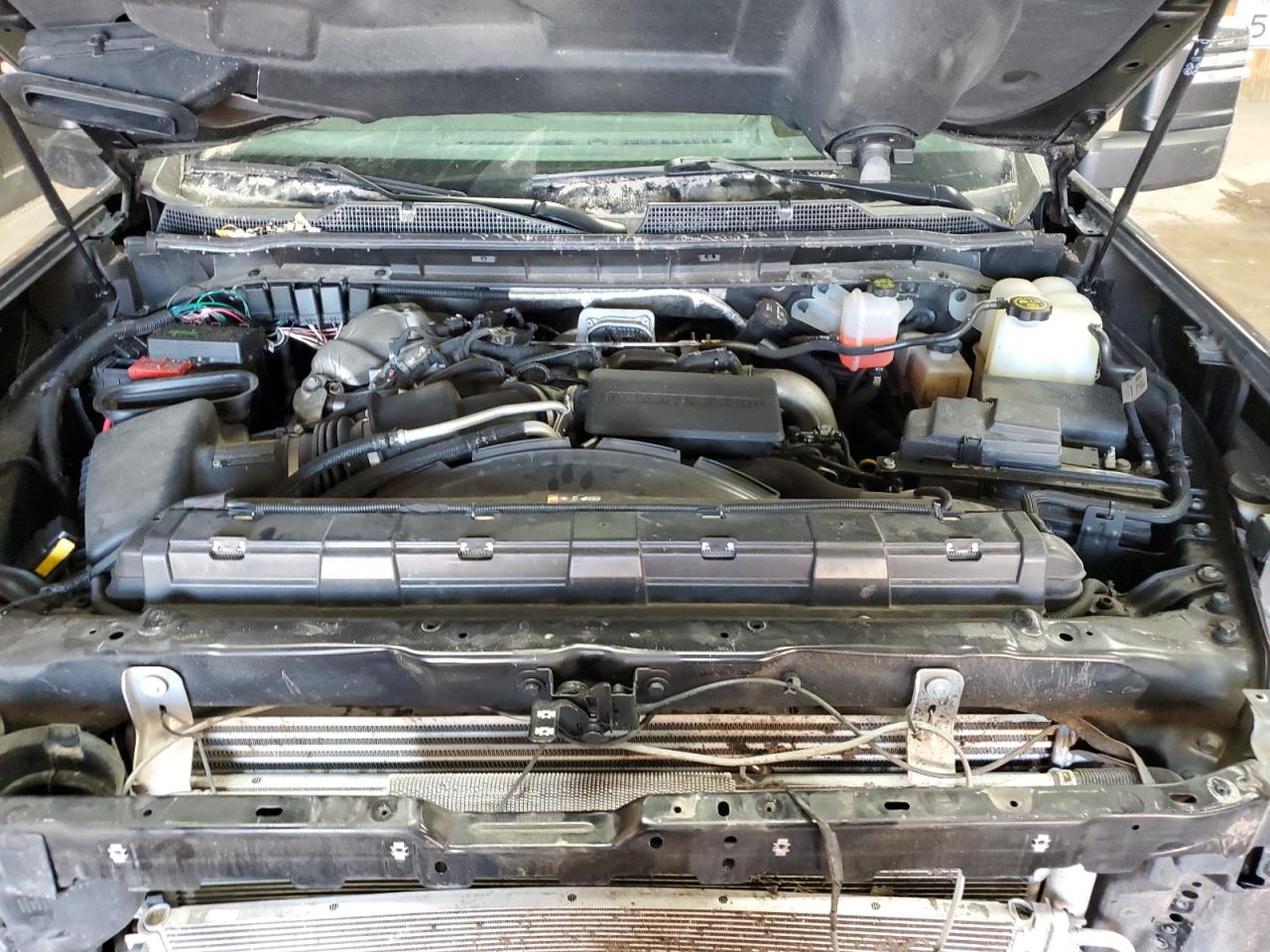 CHEVROLET SILVERADO K2500 HIGH COUNTRY