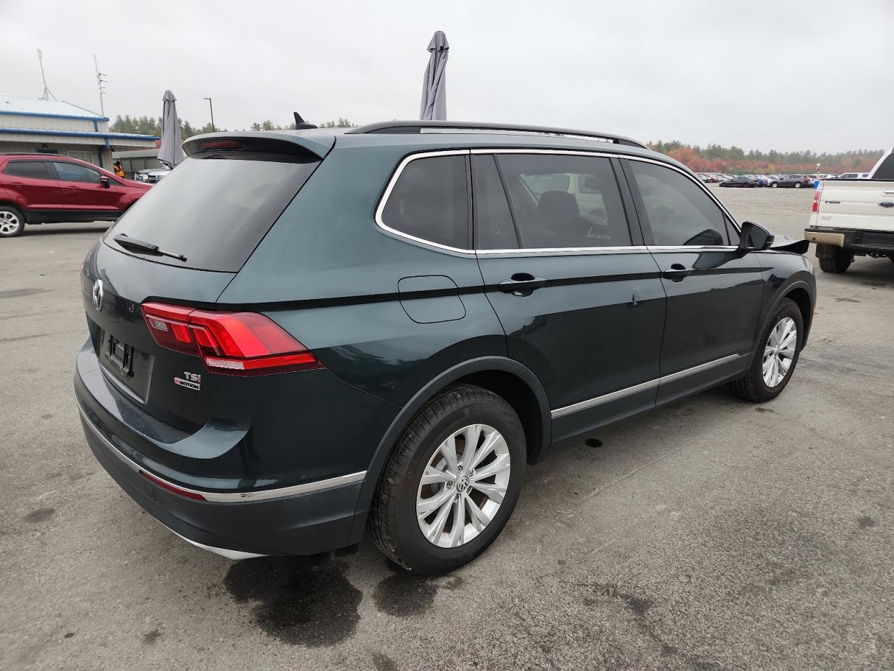 VOLKSWAGEN TIGUAN SE