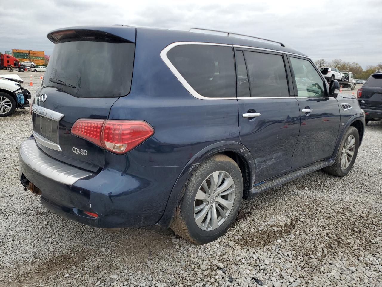 INFINITI QX80