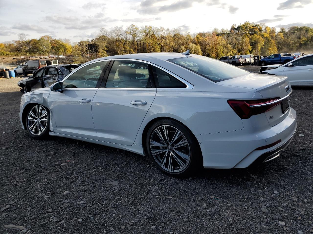 AUDI A6 PREMIUM PLUS